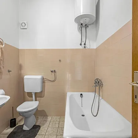 公寓 Cozy In With Wifi Zaton (Sibenik-Knin)