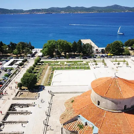 Cozy In With Wifi 公寓 Zaton (Sibenik-Knin)