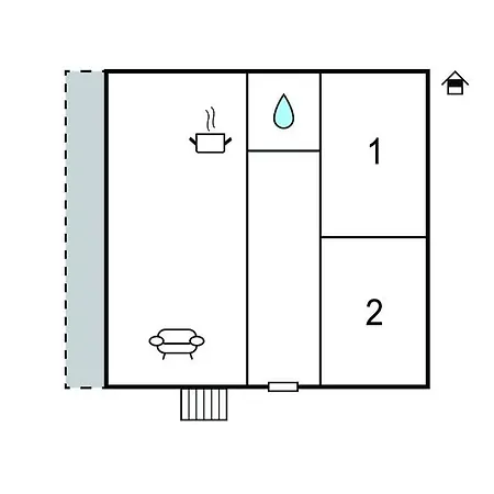 Cozy In With Wifi Apartman Zaton