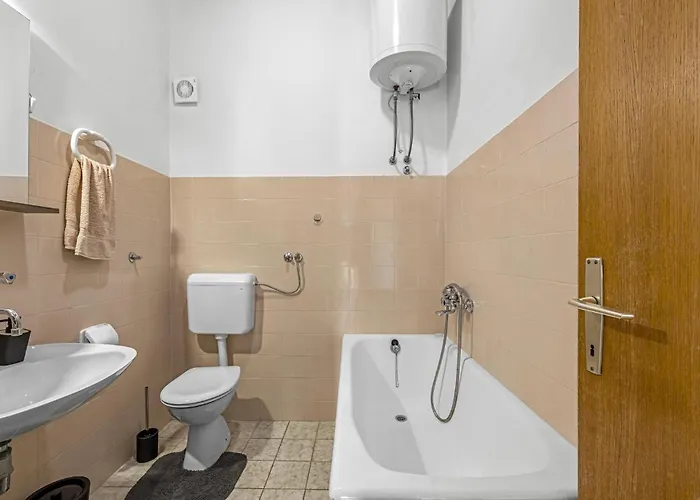 Appartement Cozy In With Wifi Zaton (Sibenik-Knin)