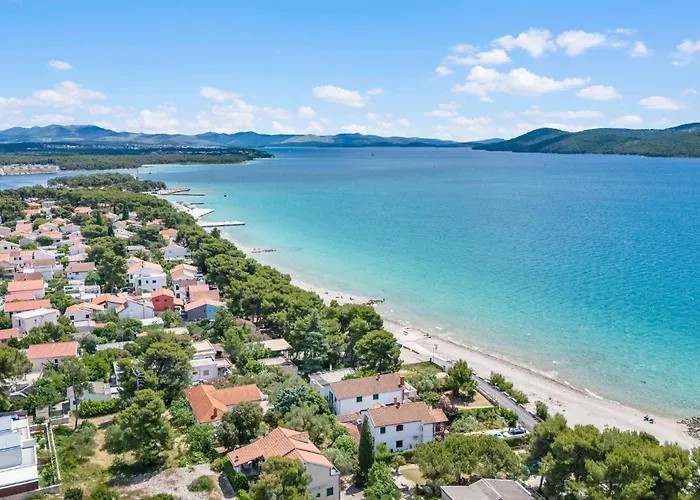 Cozy In With Wifi Appartement Zaton (Sibenik-Knin)