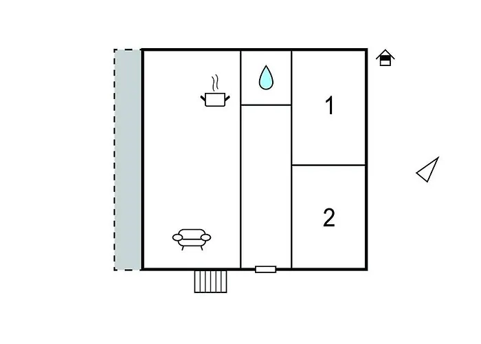 Cozy In With Wifi Appartement Zaton (Sibenik-Knin)